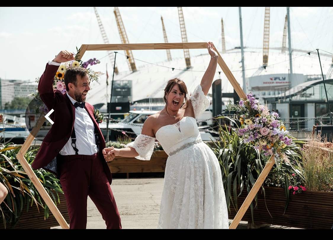 Helen & Tom's Wedding